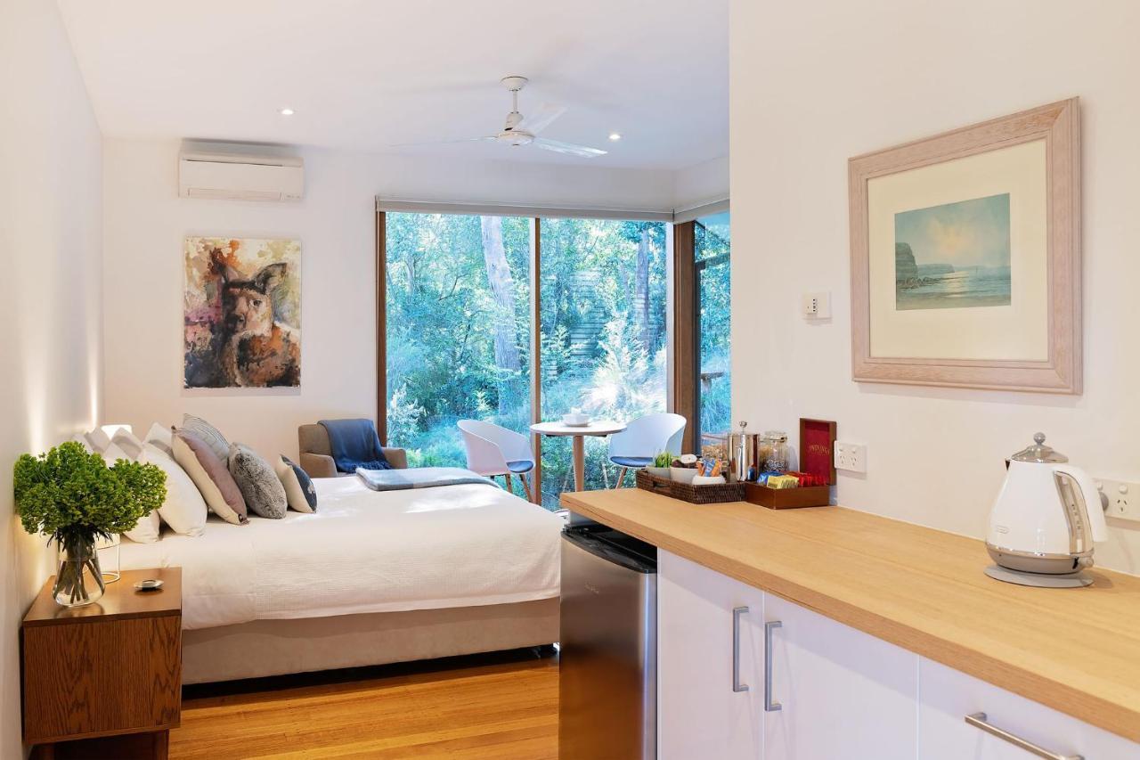 Cladich Pavilions Bed And Breakfast Aldgate Extérieur photo
