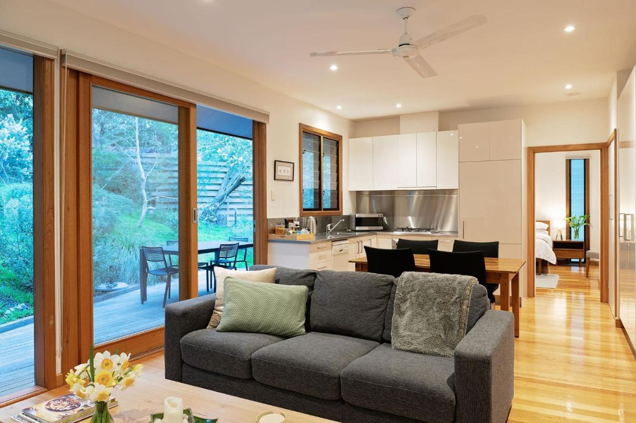Cladich Pavilions Bed And Breakfast Aldgate Extérieur photo