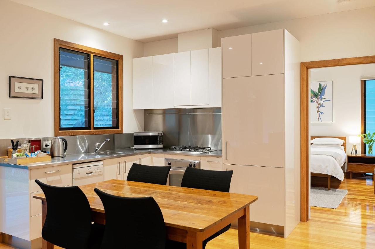 Cladich Pavilions Bed And Breakfast Aldgate Extérieur photo